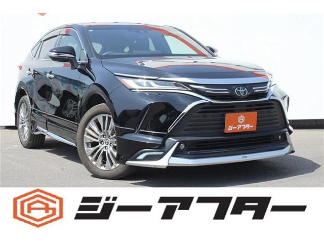 TOYOTA / HARRIER 2WD
