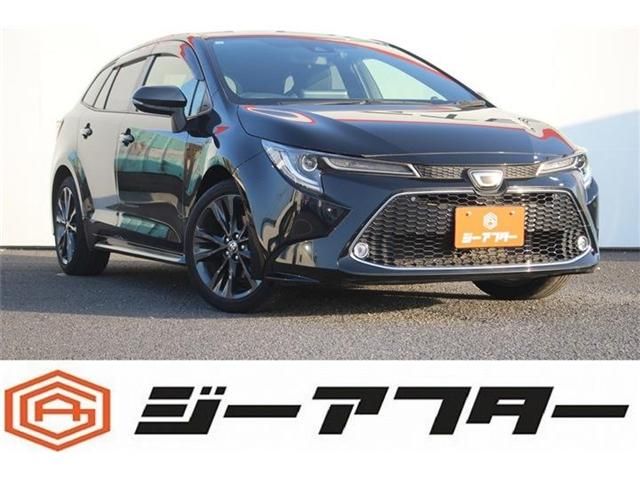 TOYOTA / COROLLA TOURING