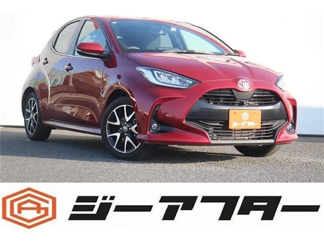 Japanese used car Ref# 1587628 TOYOTA / YARIS