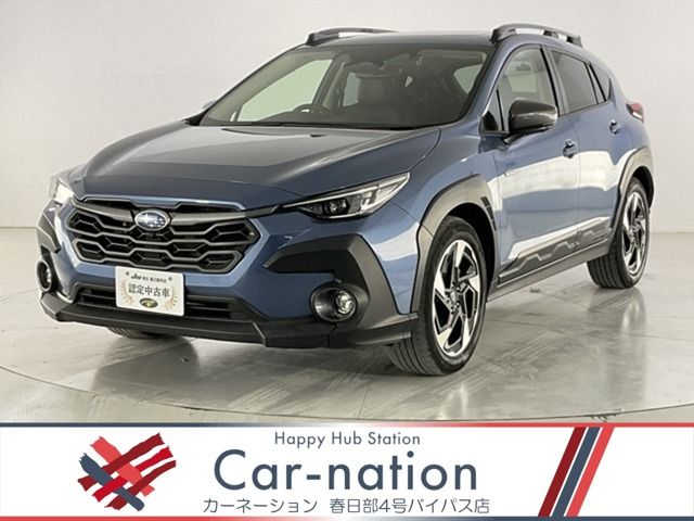 Japanese used car Ref# 1587633 SUBARU / CROSSTREK