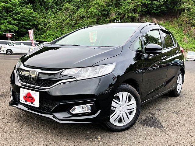 Japanese used car Ref# 1587637 HONDA / FIT
