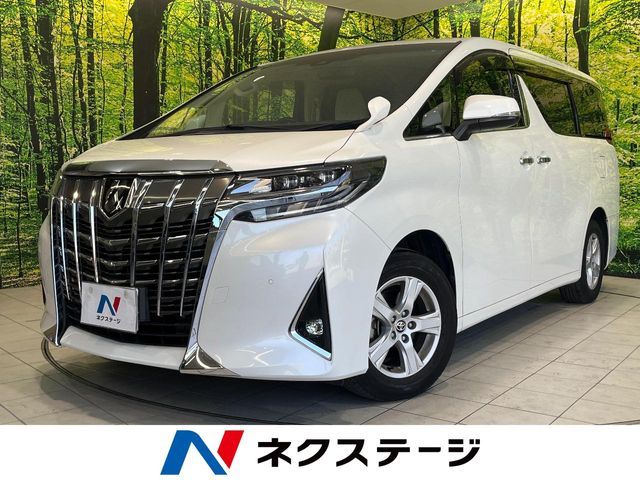 TOYOTA / ALPHARD
