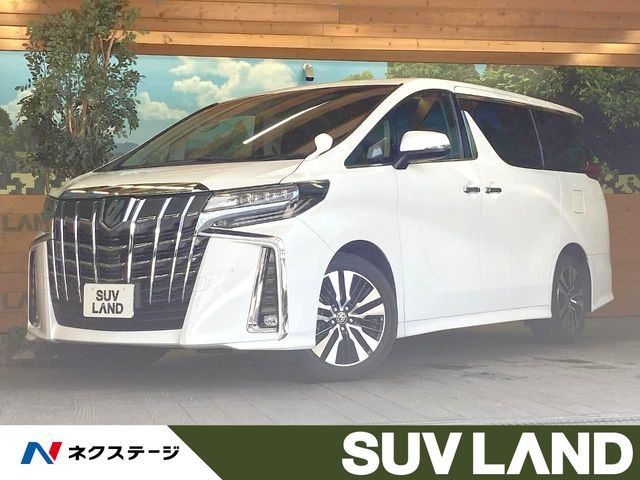 TOYOTA / ALPHARD