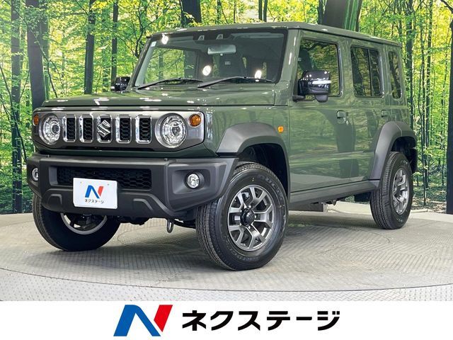 Japanese used car Ref# 1587656 SUZUKI / JIMNY NOMADE