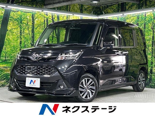 Japanese used car Ref# 1587658 TOYOTA / TANK 4WD