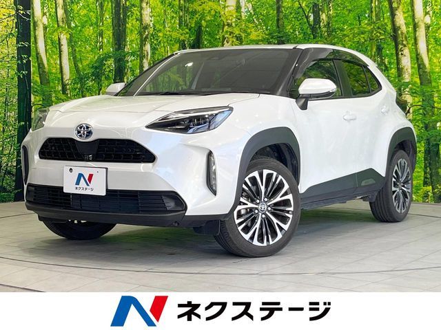 Japanese used car Ref# 1587661 TOYOTA / YARIS CROSS HYBRID