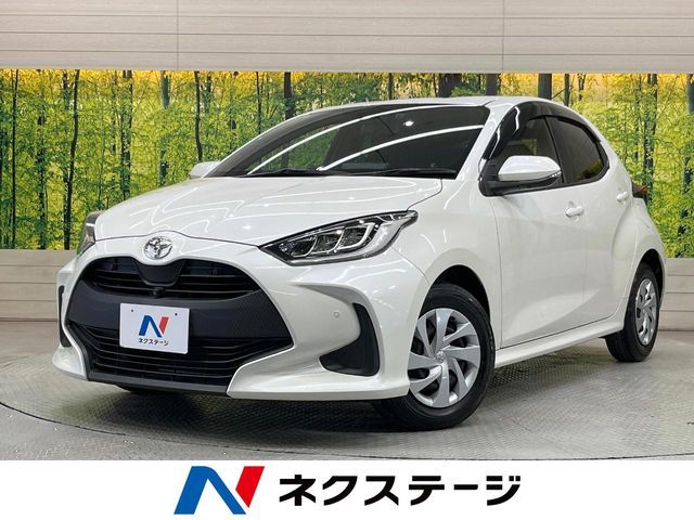 TOYOTA / YARIS