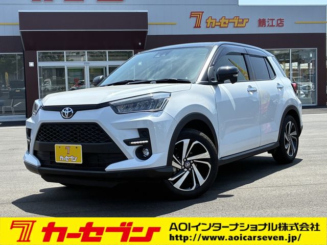 Japanese used car Ref# 1587670 TOYOTA / RAIZE