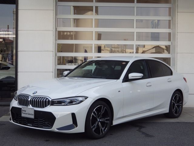 BMW / BMW 3series sedan