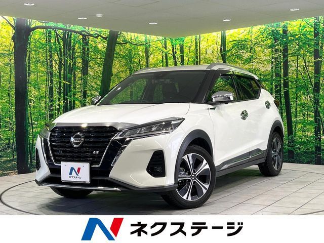 NISSAN / KICKS