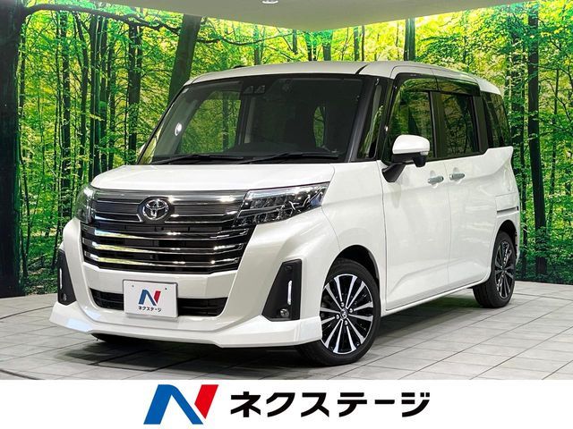 Japanese used car Ref# 1587674 TOYOTA / ROOMY