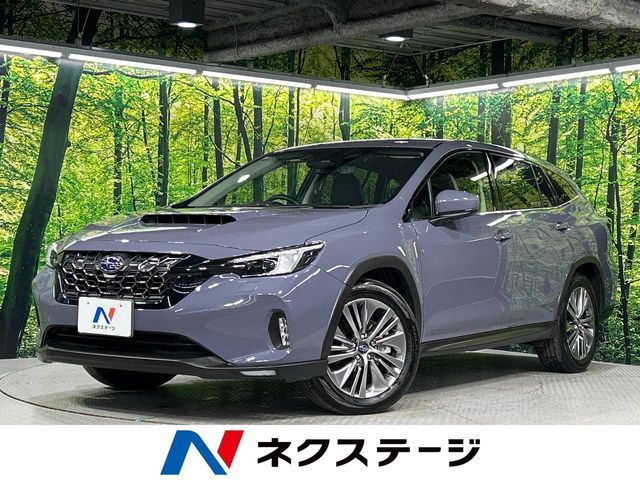 Japanese used car Ref# 1587677 SUBARU / LEVORG LAYBACK