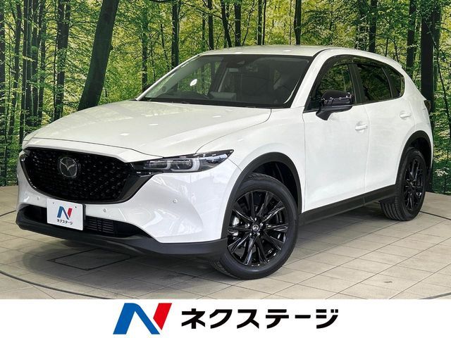 MAZDA / CX-5