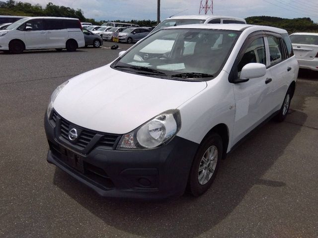 NISSAN / NV150 AD 2WD