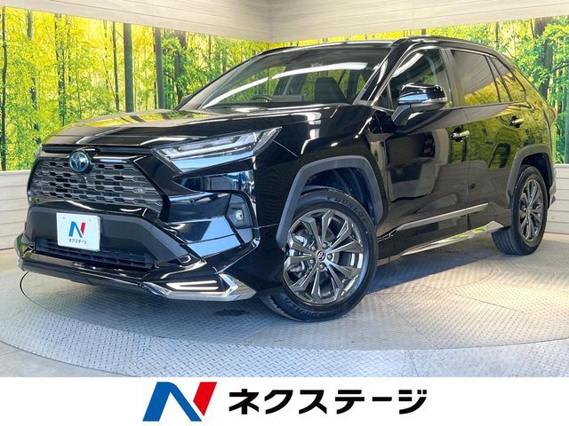 Japanese used car Ref# 1587684 TOYOTA / RAV4 HYBRID 4WD