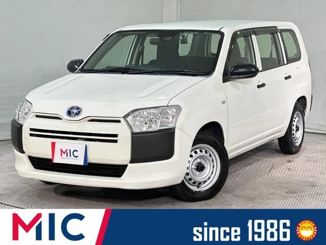 TOYOTA / PROBOX van 2WD
