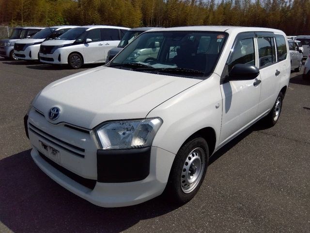 TOYOTA / PROBOX van HYBRID