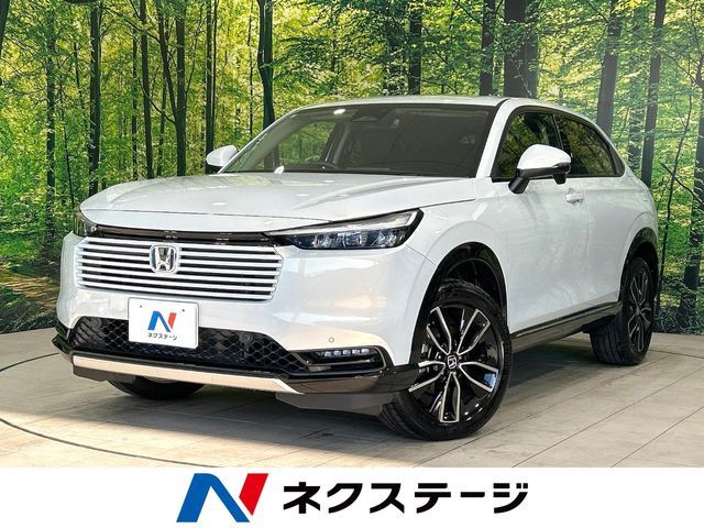 Japanese used car Ref# 1587687 HONDA / VEZEL e:HEV