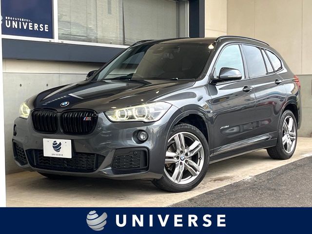 Japanese used car Ref# 1587688 BMW / BMW X1