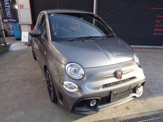 Japanese used car Ref# 1587690 FIAT / ABARTH 595