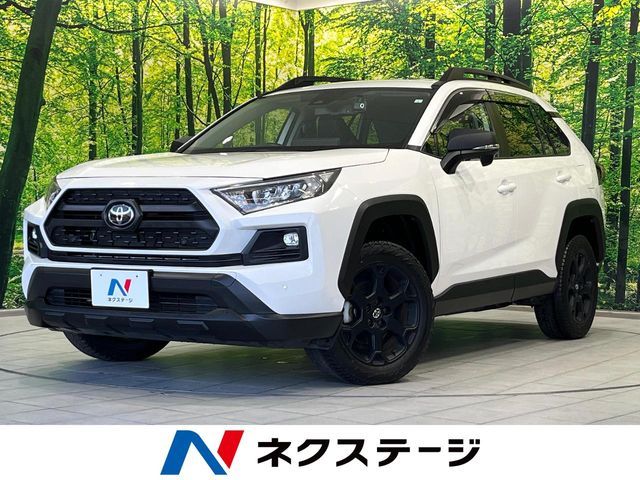Japanese used car Ref# 1587691 TOYOTA / RAV4 4WD