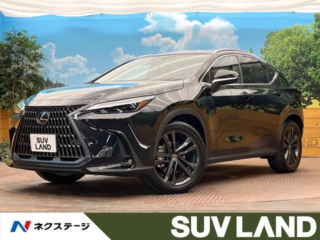 Japanese used car Ref# 1587697 TOYOTA / LEXUS NX350h