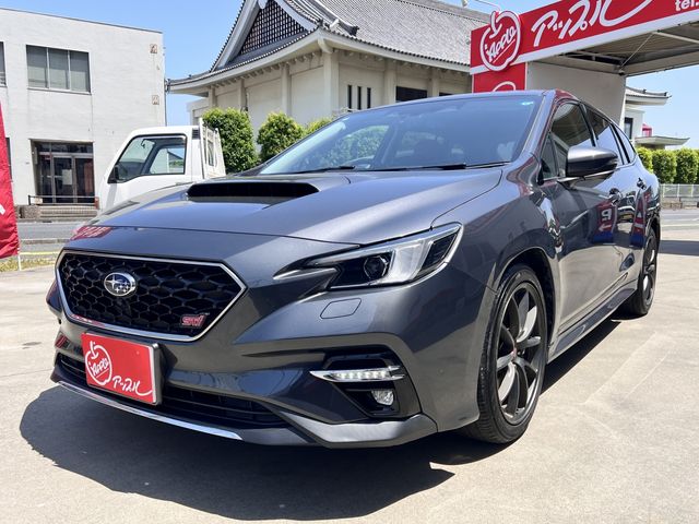 SUBARU / LEVORG