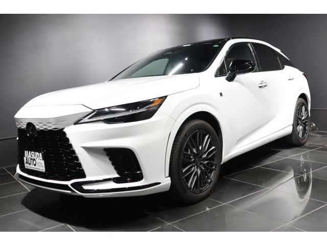 Japanese used car Ref# 1587700 TOYOTA / LEXUS RX500h