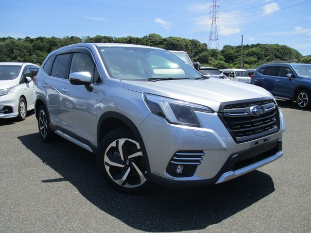 SUBARU / FORESTER