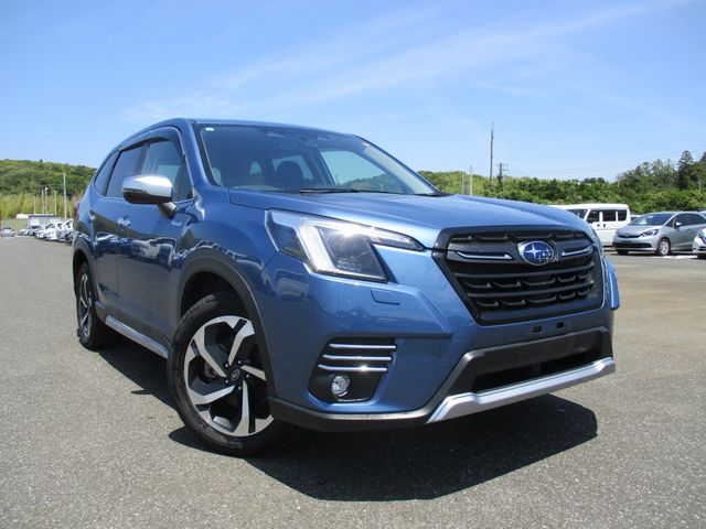 SUBARU / FORESTER