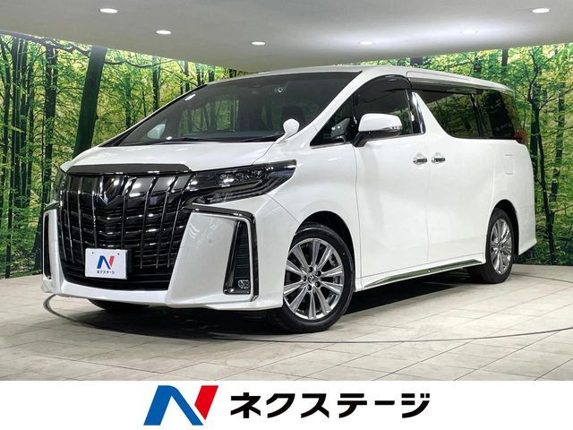 TOYOTA / ALPHARD