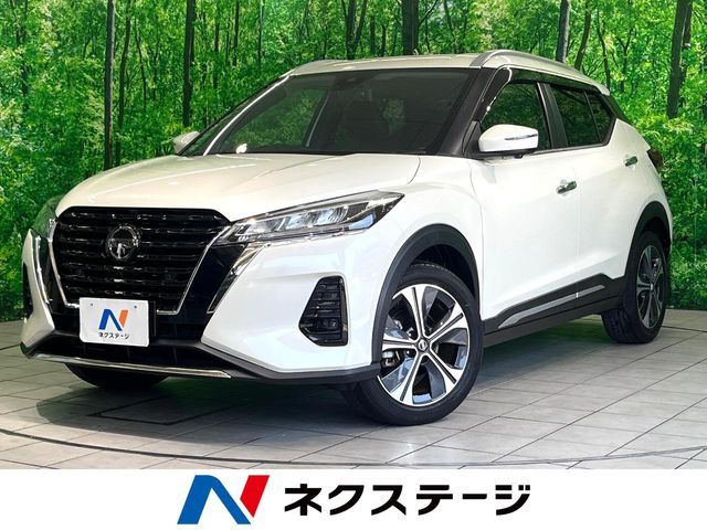 NISSAN / KICKS