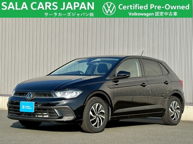 Japanese used car Ref# 1587707 VOLKSWAGEN / VOLKSWAGEN POLO