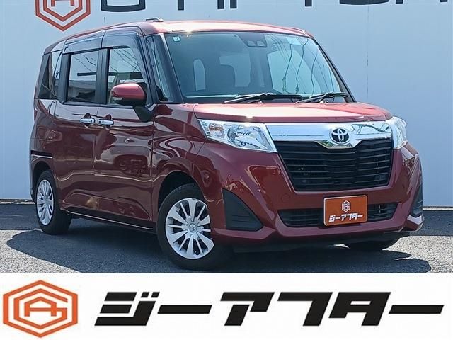 Japanese used car Ref# 1587710 TOYOTA / ROOMY