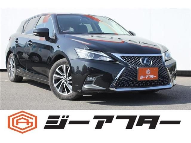 Japanese used car Ref# 1587714 TOYOTA / LEXUS CT200h