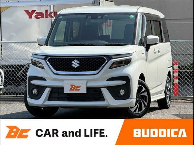 Japanese used car Ref# 1587715 SUZUKI / SOLIO BANDIT