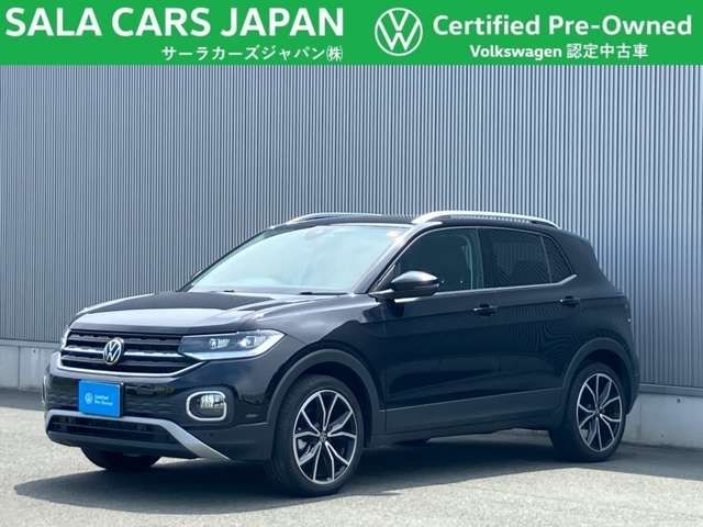 Japanese used car Ref# 1587718 VOLKSWAGEN / VOLKSWAGEN T-Cross