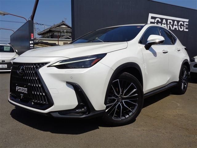 Japanese used car Ref# 1587719 TOYOTA / LEXUS NX350h