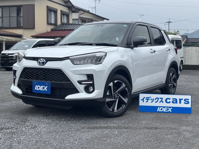 Japanese used car Ref# 1587723 TOYOTA / RAIZE HYBRID