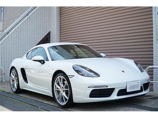 PORSCHE / PORSCHE 718CAYMAN