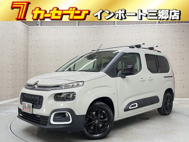 Japanese used car Ref# 1587727 CITROEN / CITROEN Berlingo