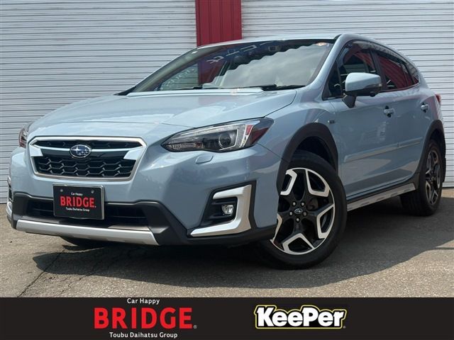 Japanese used car Ref# 1587734 SUBARU / SUBARU XV HYBRID