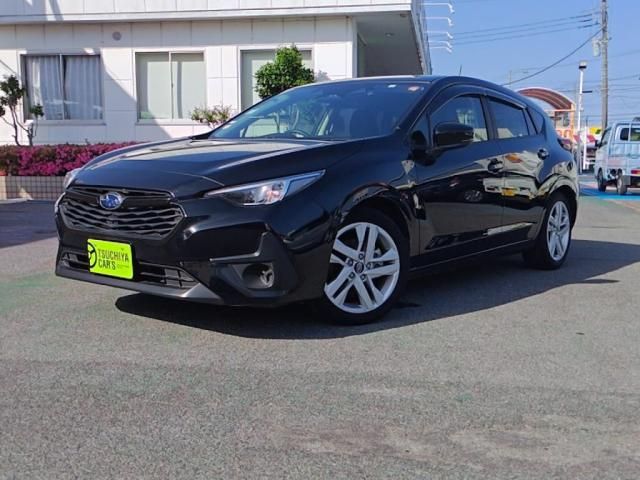 Japanese used car Ref# 1587739 SUBARU / IMPREZA 5Door