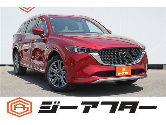 Japanese used car Ref# 1587744 MAZDA / CX-8