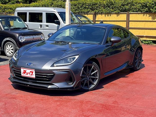 SUBARU / BRZ