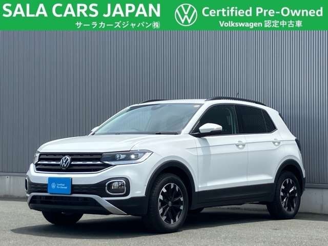 VOLKSWAGEN / VOLKSWAGEN T-Cross