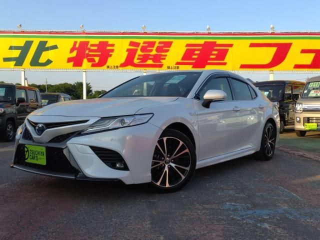 TOYOTA / CAMRY HYBRID
