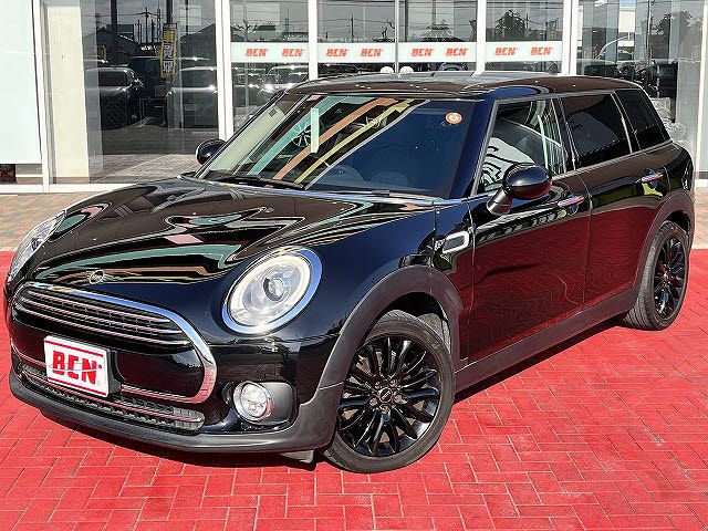 BMW / BMW MINI COOPER D CLUBMAN