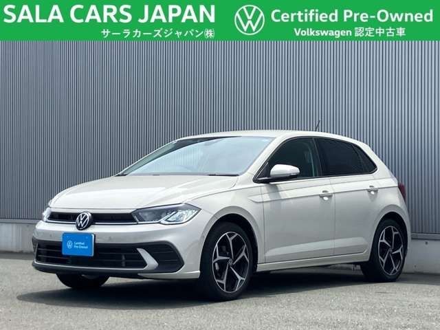 Japanese used car Ref# 1587762 VOLKSWAGEN / VOLKSWAGEN POLO