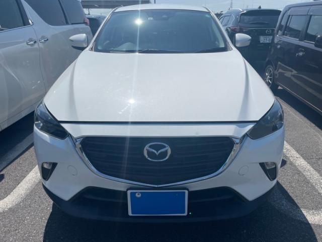 MAZDA / CX-3